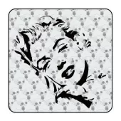 MARYLIN PIN UP Aufkleber 2