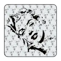 Pegatina MARYLIN PIN UP. Pegatinas freaks, pegatinas frikis. 2