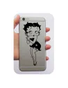 Sticker betty boop