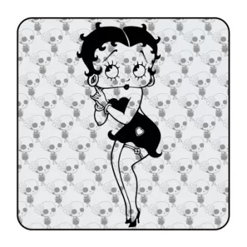 Autocollant betty boop