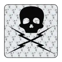 Autocollant death proof 2