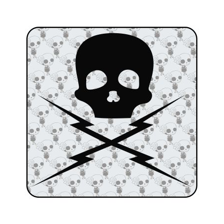 DEATH PROOF Aufkleber