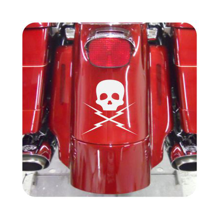 DEATH PROOF Aufkleber