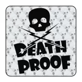 Sticker death proof 2