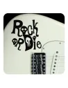Sticker rock or die