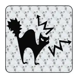 Aufkleber gato Aufkleber 2