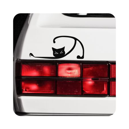 Sticker gato