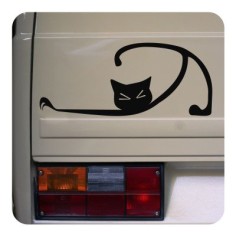 Sticker gato