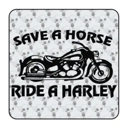 Sticker save a horse 2