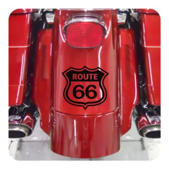 Sticker ruta 66