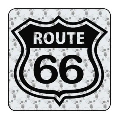 Sticker ruta 66 2