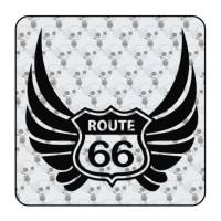 ROUTE 66 Aufkleber 2