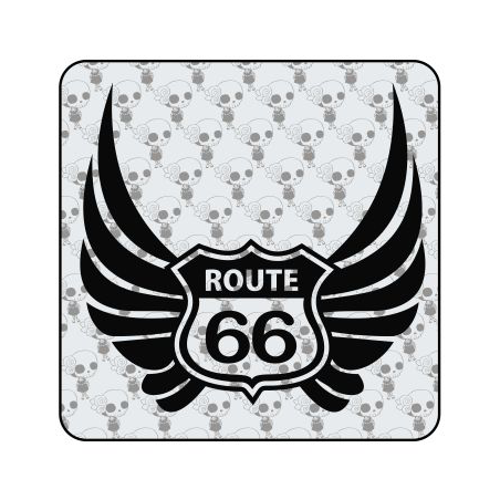 Sticker ruta 66