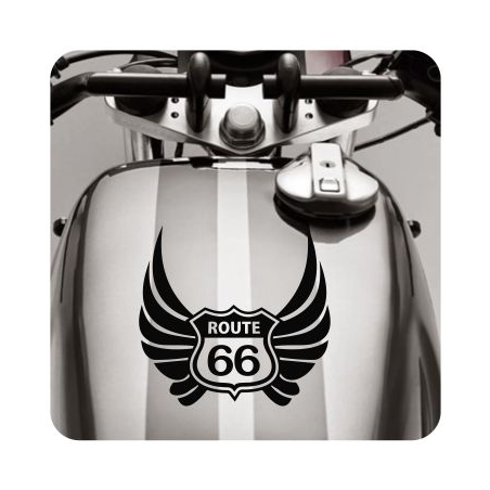 Sticker ruta 66