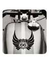 Sticker ruta 66
