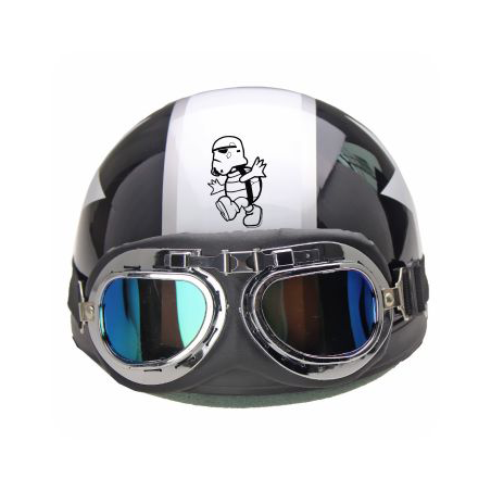 Pegatina MARIO STORM TROOPER. Pegatinas freaks, pegatinas frikis.