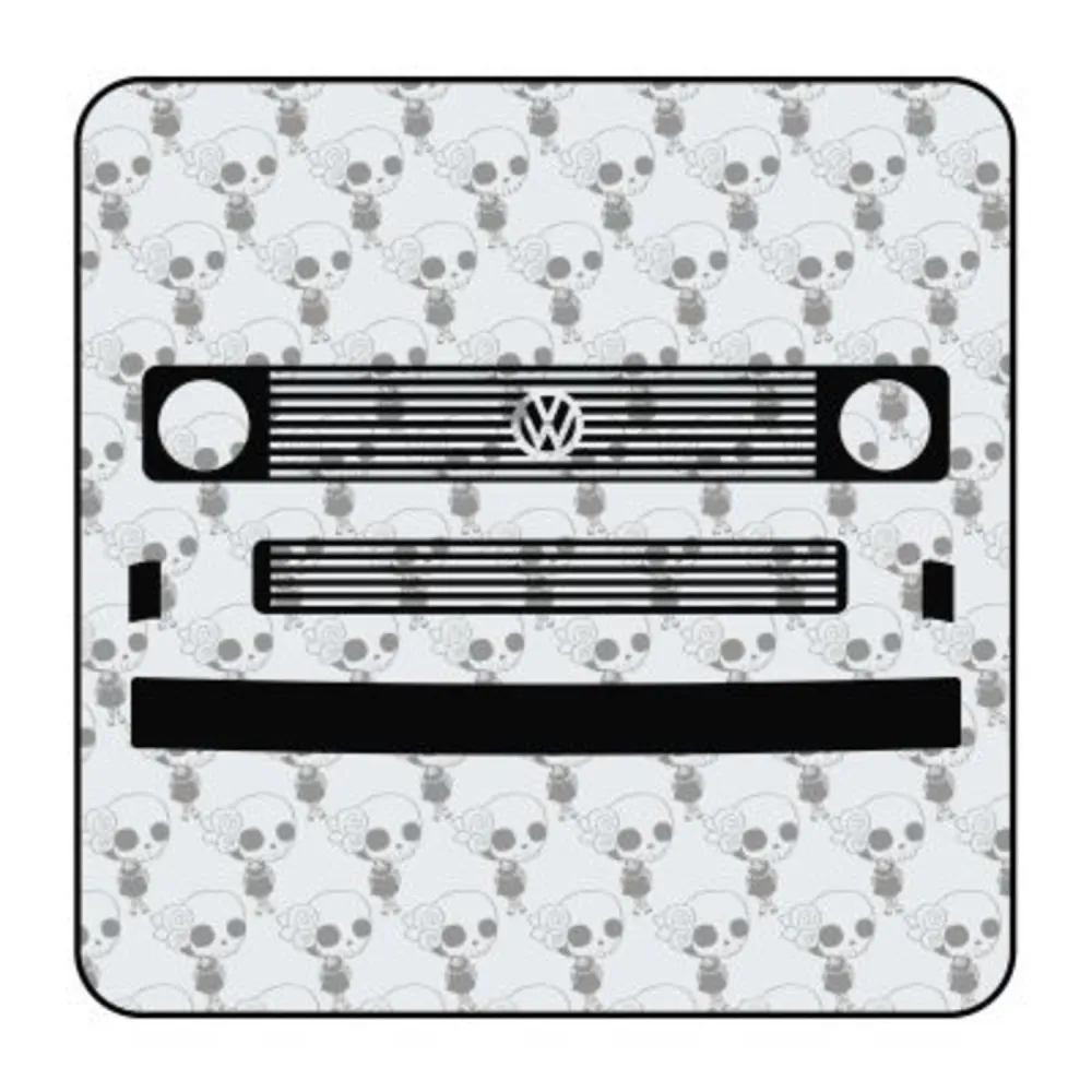 Autocollant VW T3