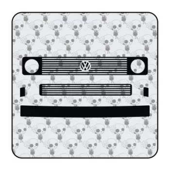 Autocollant VW T3