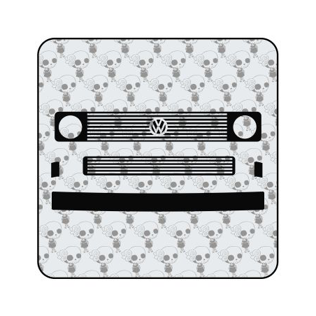 Pegatina VW T3. Pegatinas para Camper y Autocaravana