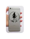 Sticker bruja