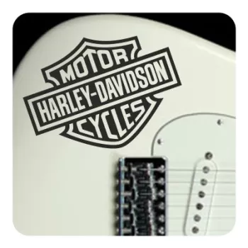 Sticker harley davidson