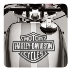 Pegatina HARLEY DAVIDSON.