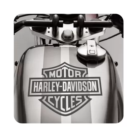 Autocollant harley davidson