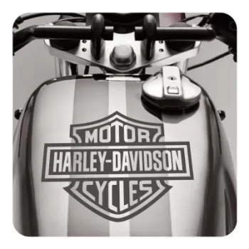 HARLEY DAVIDSON Aufkleber