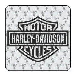 Autocollant harley davidson 2