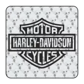 Autocollant harley davidson 2