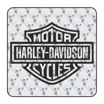 Autocollant harley davidson