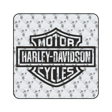 HARLEY DAVIDSON LOGO 1965 AUFKLEBER. KAUFEN SIE VINYLAUFKLEBER.