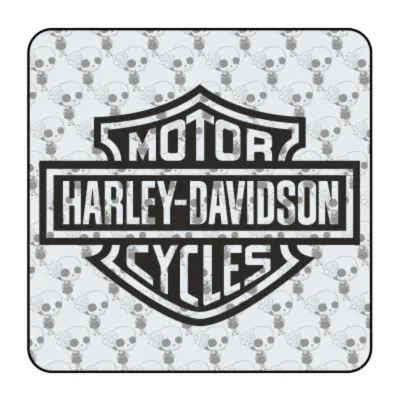 Sticker harley davidson 2