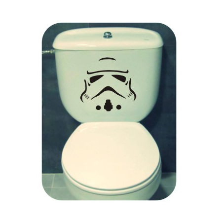 STORM TROOPER Aufkleber