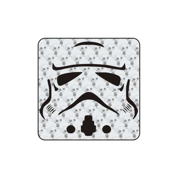 Autocollant storm trooper