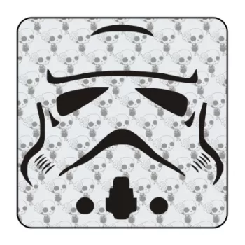 Autocollant storm trooper