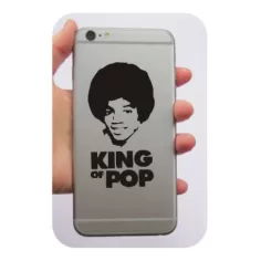 Sticker michel jackson