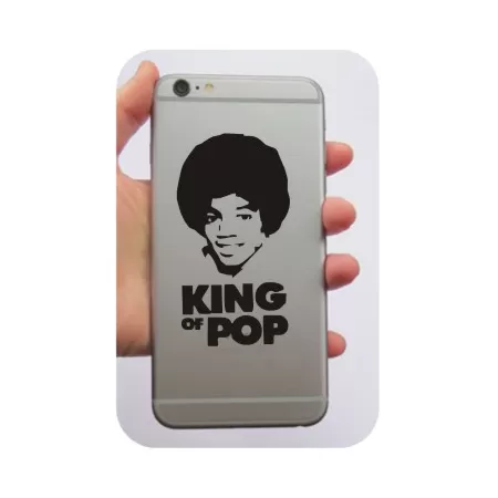 Sticker michel jackson