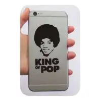 Sticker michel jackson