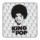 Sticker michel jackson 2