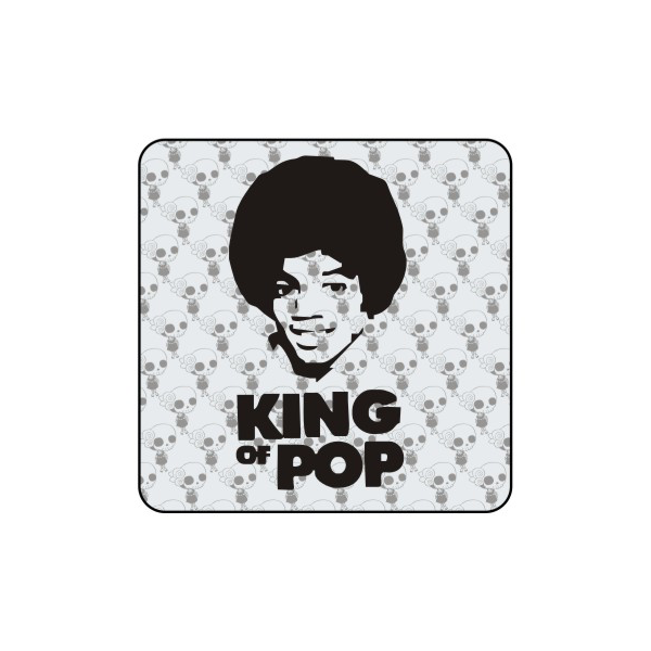 Sticker michel jackson