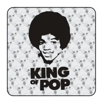 Sticker michel jackson