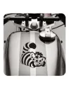 Autocollant gato de chesire