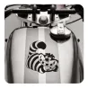 Autocollant gato de chesire