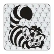 Pegatina GATO DE CHESHIRE. Pegatinas freaks, pegatinas frikis.