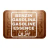 Sticker gasolina internacional