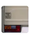 Autocollant diesel internacional