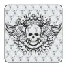 Autocollant calavera old school