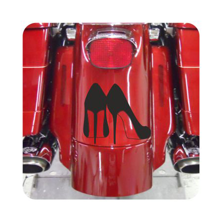 Sticker tacones