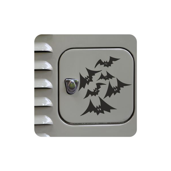 Sticker murcielagos
